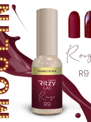 Ritzy Lac FEMME FATALE R9 (TPO FREE)