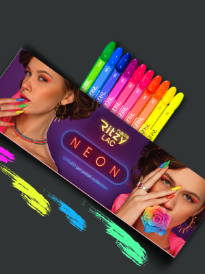 Ritzy Lac ELECTRIC PURPLE N7 (tpo free)