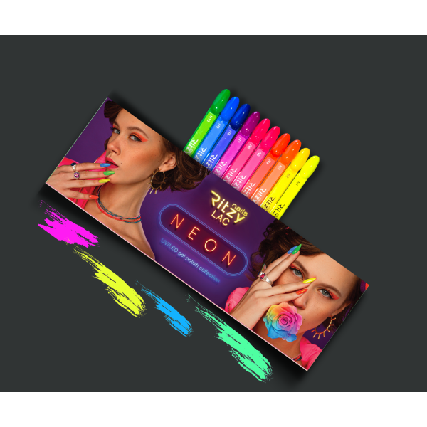 Ritzy Lac STRAWBERRY BLITZ N5 (TPO FREE)