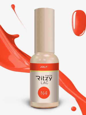 Ritzy Lac JOLLY N4 (tpo free)