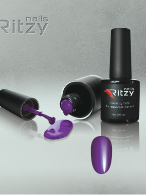 GELATTY Aquarelle Gel Lilac 01 8ml