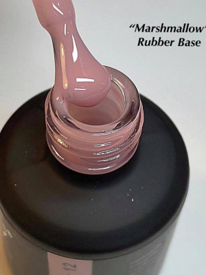 Rubber Base MARSHMALLOW 12 15ml 