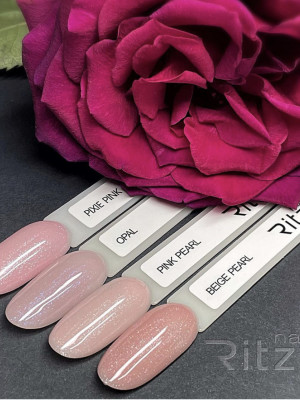 Rubber base PIXIE PINK (TPO FREE) 15ml