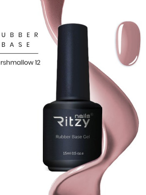 Rubber Base MARSHMALLOW 12 15ml 