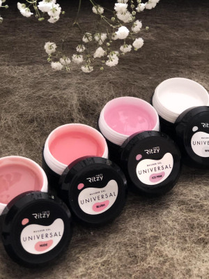 UNIVERSAL builder gel set (4 x 15ml) (TPO FREE)