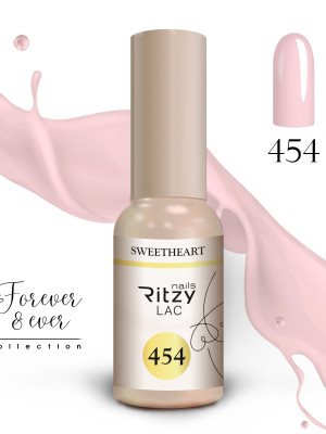 Ritzy Lac SWEETHEART 454 (TPO FREE)