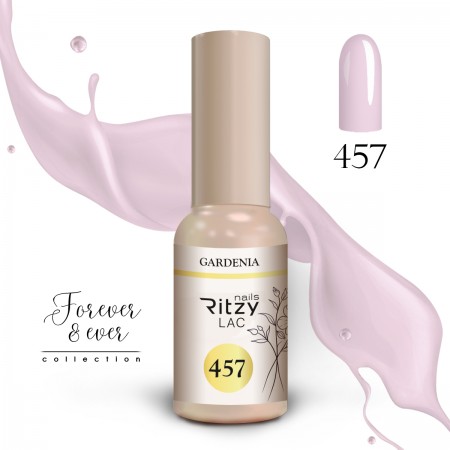 Ritzy Lac GARDENIA 457