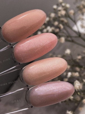 Rubber Base PINK PEARL 15ml (TPO FREE)