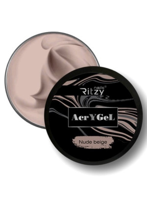 Acrygel NUDE BEIGE 15ml (TPO/HEMA FREE)