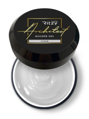 Architect CLEAR Builder gel 15ml (TPO FREE)