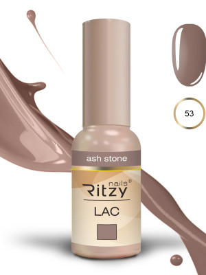 Ritzy Lac ASH STONE 53 (tpo free)