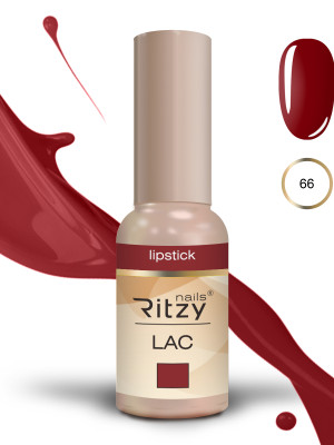 Ritzy Lac LIPSTICK 66 (tpo free)