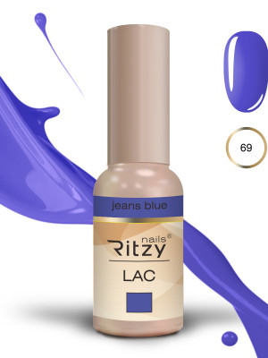 Ritzy Lac JEANS BLUE 69 (tpo free)