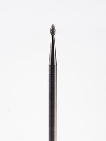 Diamond Cuticle Bit BULLET BLUE 1.4mm