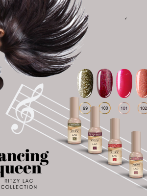 DANCING QUEEN collection (99-105)  TPO FREE