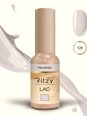 Ritzy Lac FLAWLESS 125 (tpo free)
