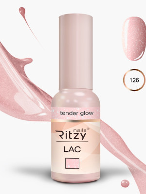 Ritzy Lac TENDER GLOW 126