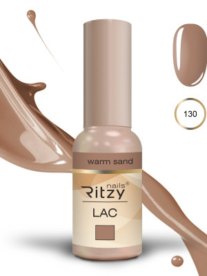 Ritzy Lac WARM SAND 130 (tpo free)