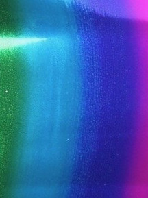 Magic illusion Transfer foil 