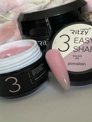 EASY SHAPE builder gel PORCELAIN 03 50ml