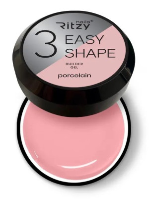 EASY SHAPE builder gel PORCELAIN 03 50ml