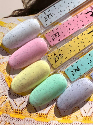 SUGAR Lac Collection (271-275)  TPO FREE