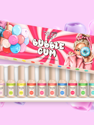 BUBBLE GUM 381-390 Collection  TPO FREE