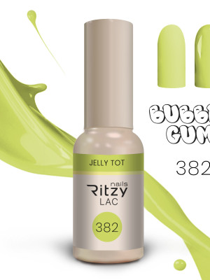 Ritzy Lac JELLY TOT 382  TPO FREE