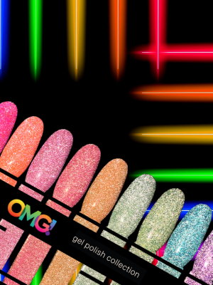 Ritzy Lac ICE POP OMG10