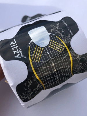 Ritzy Nails Sculpting forms 200pcs