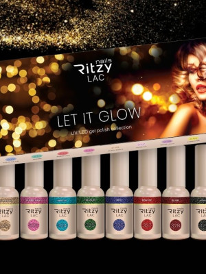 LET IT GLOW Lac Collection (321-330) (TPO FREE)