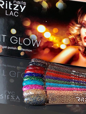 LET IT GLOW Lac Collection (321-330) (TPO FREE)