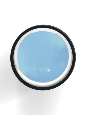 TEXTURE GEL Paste Pastel Blue 