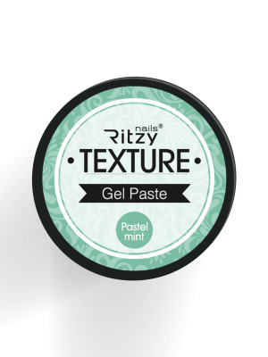 TEXTURE Gel Paste Mint 