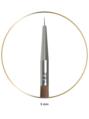 Ritzy Nails ART BRUSH 5mm 