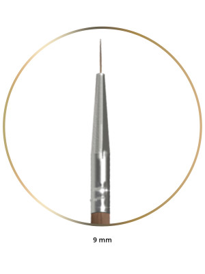 Ritzy Nails ART Brush 9mm