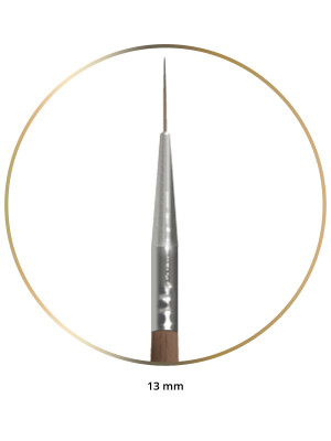 Ritzy Nails  Striping  ART BRUSH 13mm