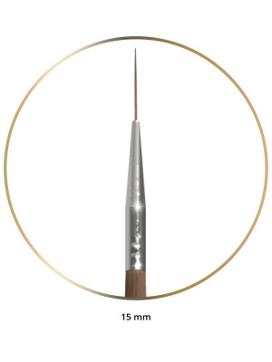 Ritzy Nails  Striping  ART BRUSH 15mm.