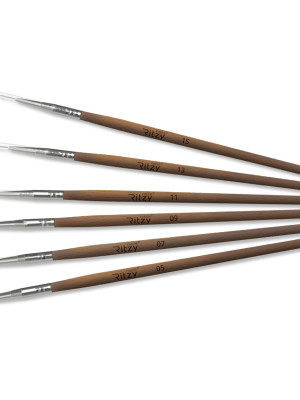 Ritzy Nails ART Brush 9mm