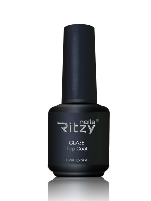 GLAZE Top Coat Gel 15ml