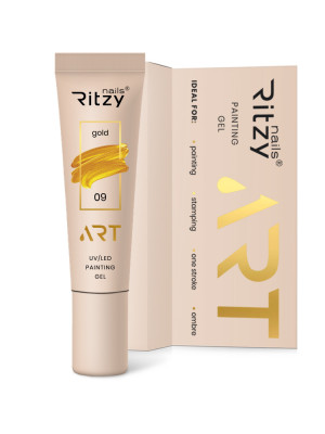 ART gel 09 GOLD