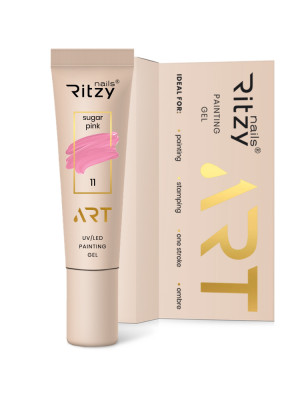 ART gel 11 SUGAR PINK  5ml