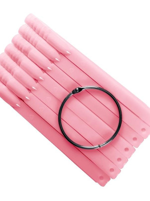 Nail Palette Pink (50 pcs)