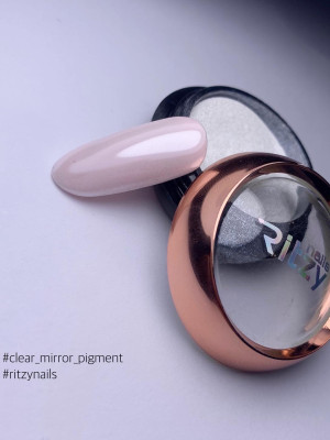 CLEAR MIRROR pigment 