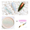 AURORA (unicorn) nail art powder 01 ROSE/GOLD