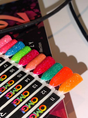 Ritzy Lac SWEETBERRY OMG16