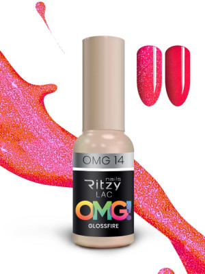 Ritzy Lac GLOSSFIRE OMG14