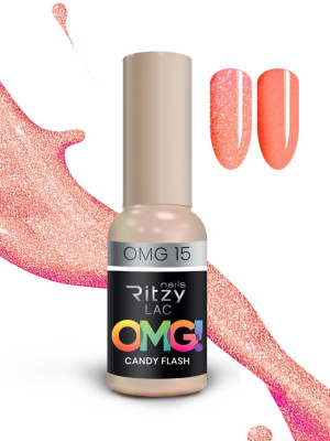 Ritzy Lac CANDY FLASH OMG15