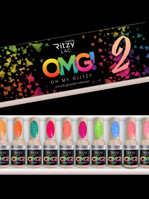 NEW OMG 2 OH MY GLITZY collection (OMG11-OMG20)