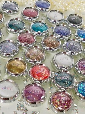 MEGA SET of 26 glitters